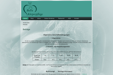 bopa-koerperpflege.com/index.php/component/content/article - Kosmetikerin Schmallenberg