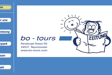 bo-tours.com - Kleintransporte Neumünster