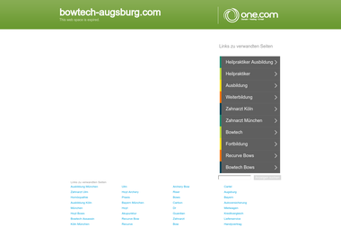 bowtech-augsburg.com - Personal Trainer Gersthofen