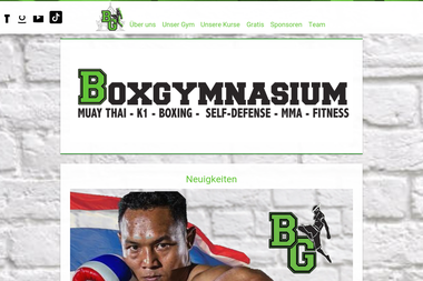 boxgymnasium.de - Selbstverteidigung Heidelberg