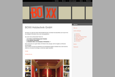 boxx.de - Möbeltischler Fürstenfeldbruck