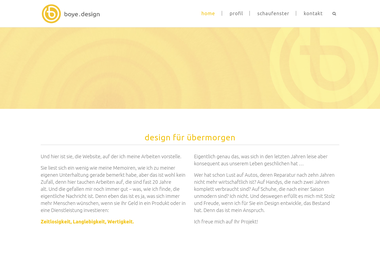 boye-design.de - Grafikdesigner Neustadt Am Rübenberge