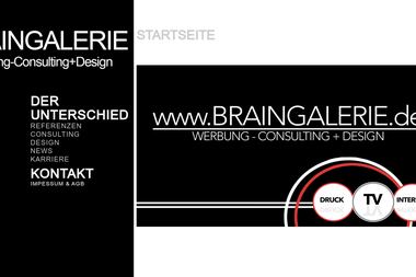braingalerie.de - Web Designer Leutkirch Im Allgäu