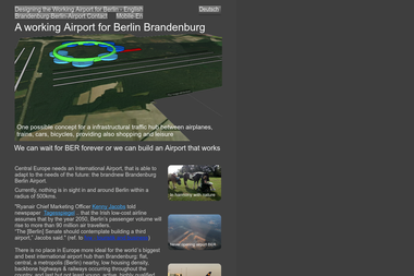 brandenburg-berlin-airport.com - Computerservice Hennigsdorf