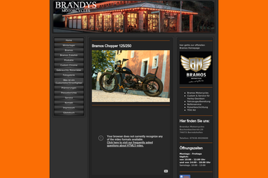 brandys-custom-bikes.com - Autowerkstatt Tauberbischofsheim