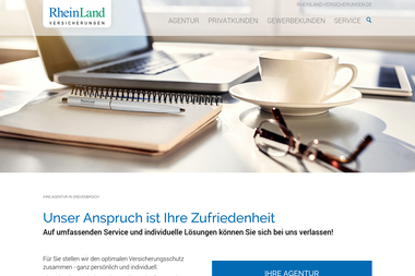 brings.rheinland-versicherungen.de - Versicherungsmakler Grevenbroich