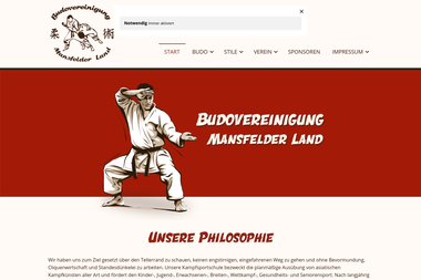 budovereinigung-mansfelder-land.com - Selbstverteidigung Hettstedt