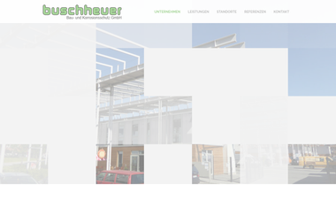 buschheuergmbh.de - Hochbauunternehmen Regensburg