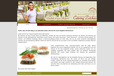 catering-zwickau.de - Catering Services Zwickau
