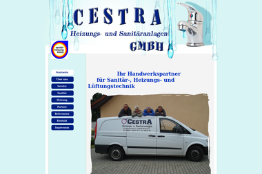 cestra.de - Straßenbauunternehmen Stralsund