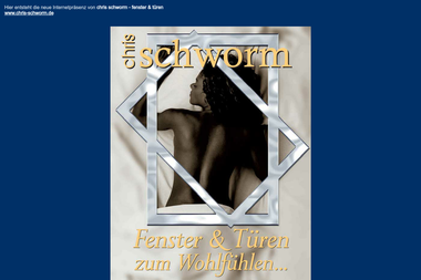 chris-schworm.de - Fenstermonteur Kaiserslautern