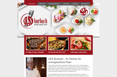 cksburbach.com - Catering Services Pohlheim