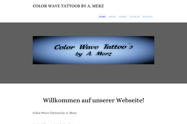 colorwavetattoos.jimdo.com - Tätowierer Erfurt