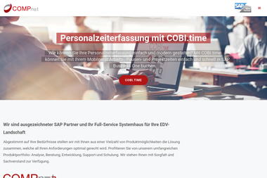 compnetgmbh.de - IT-Service Giessen