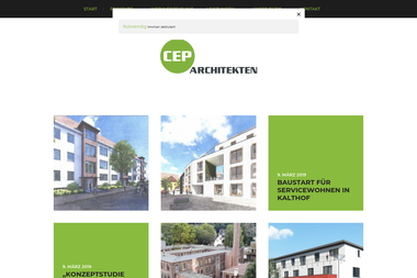 crw-architekten.de - Architektur Lünen