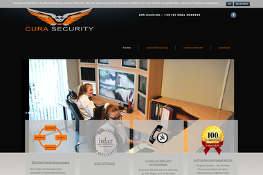 curasecurity.de - Kurier Nordhorn