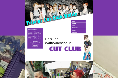 cut-club.info - Barbier Heide