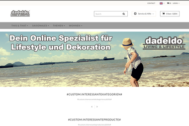 dadeldo.de - Online Marketing Manager Emmerich Am Rhein