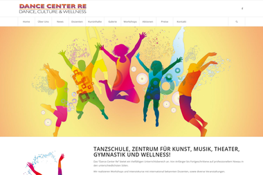 dance-center-re.de - Yoga Studio Recklinghausen