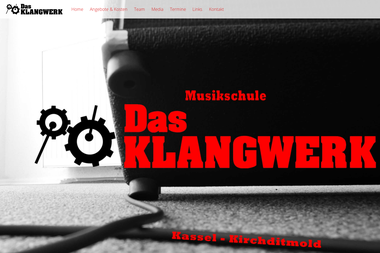 dasklangwerk-ks.de - Musikschule Kassel