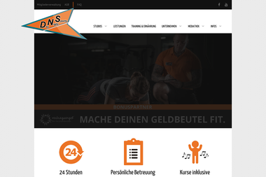 day-night-sports.de - Personal Trainer Georgsmarienhütte