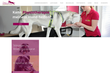 deine-hundephysio.de - Tiermedizin Warburg