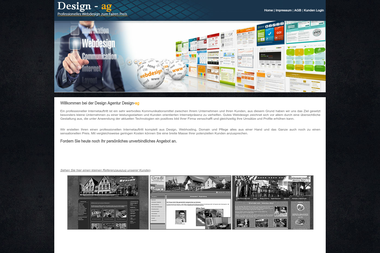 design-ag.net - Web Designer Kronach