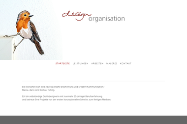 designorganisation1.jimdo.com - Grafikdesigner Ravensburg