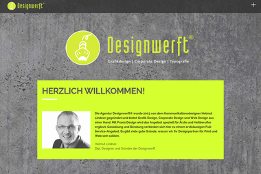 designwerft.biz - Grafikdesigner Hamburg