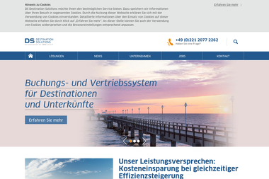 destinationsolutions.hrs.com - Computerservice Bergen Auf Rügen