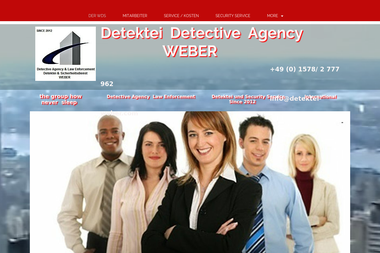 detektei-weber.com - Detektiv Weilburg