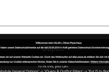 dilan-pizza.de - Catering Services Idar-Oberstein