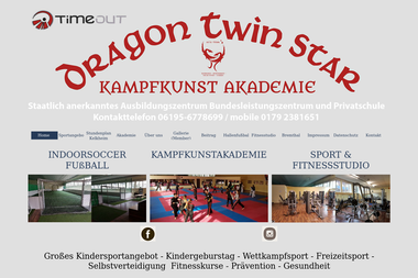 dragon-twin-star.com - Selbstverteidigung Eppstein