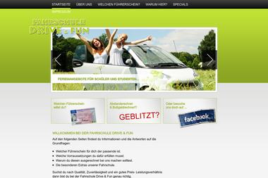 drive-fun.com - Fahrschule Augsburg