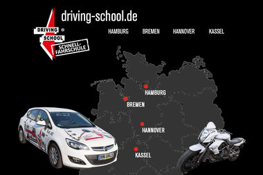 driving-school-rostock.de - Fahrschule Rostock