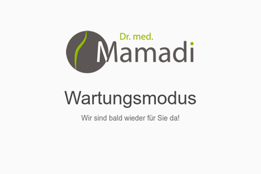 dr-mamadi.de - Dermatologie Siegburg