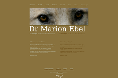 dr-marion-ebel.com - Tiermedizin Hanau