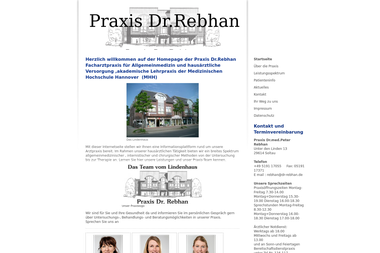 dr-rebhan.de - Dermatologie Soltau