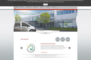 elco.de - Klimaanlagenbauer Unna