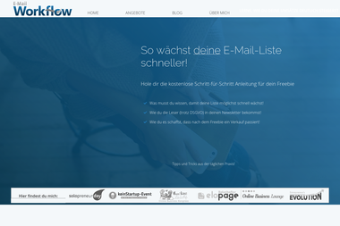 email-workflow.de - Online Marketing Manager Bergisch Gladbach
