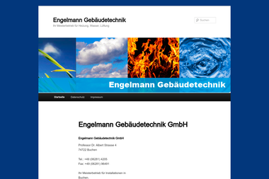 engelmann-heizung.de - Klimaanlagenbauer Buchen