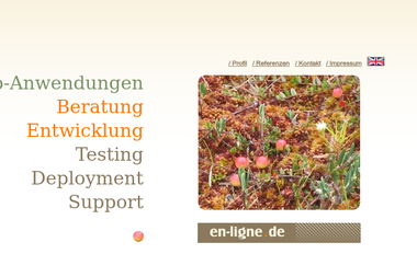 en-ligne.de - Online Marketing Manager Schwetzingen