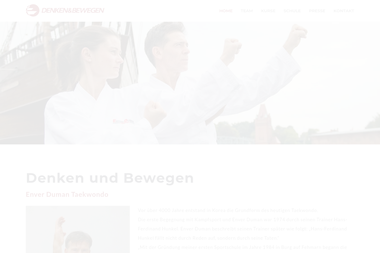enver-taekwondo.de - Selbstverteidigung Lübeck