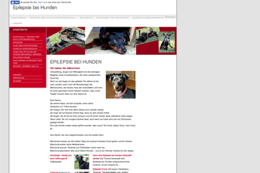 epilepsie-hund.info - Tiermedizin Bad Hersfeld
