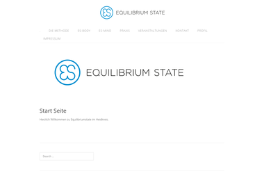 equilibriumstate-hk.de - Personal Trainer Soltau