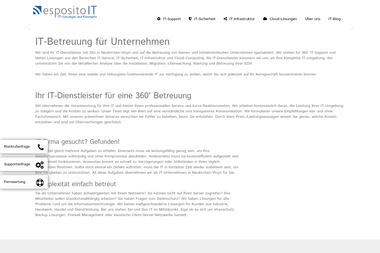 esposito-it.de - Computerservice Neukirchen-Vluyn