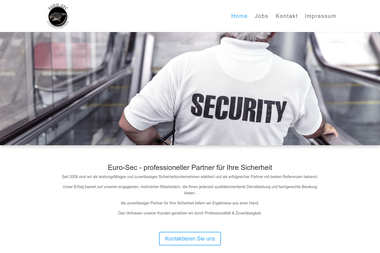 euro-sec.info - Sicherheitsfirma Kaarst