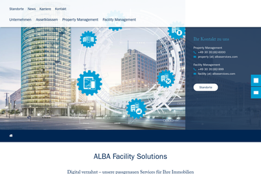 facility.alba.info - Handwerker Berlin