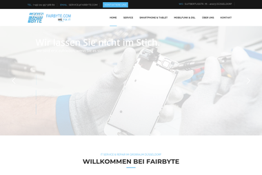 fairbyte.net - IT-Service Düsseldorf