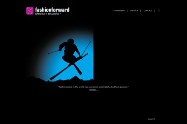 fashionforward.de - Grafikdesigner Starnberg